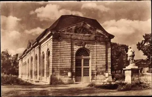Ak Sceaux Haut de Seine, Chateau, Musee de l'Ile de France, L'Orangerie