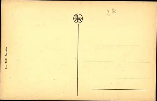 Ak Kinshasa Demokratische Republik Kongo, The Bank of Belgian Congo