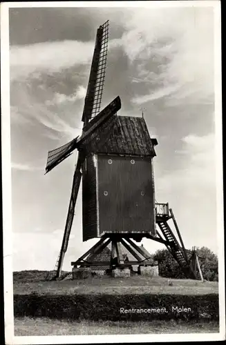 Ak Retranchement Sluis Zeeland, Windmühle
