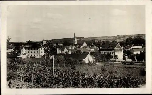 Ak Libochovice Roudnice nad Labem Raudnitz an der Elbe Reg. Aussig, Totale