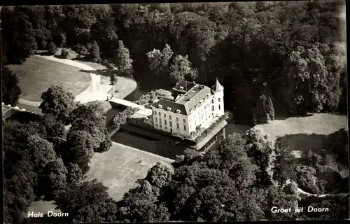 Ak Doorn Utrecht Niederlande, Huis Doorn