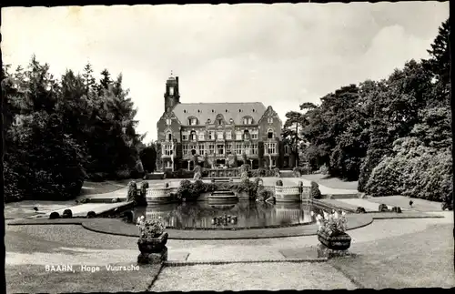 Ak Baarn Utrecht Niederlande, Hoge Vuursche