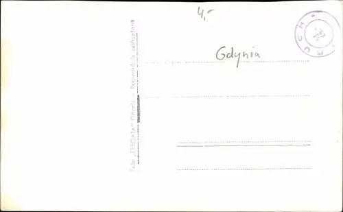 Foto Ak Dampfer Panna Wodna