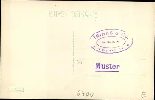 Ak Ludwigshafen am Rhein, Gesamtansicht, Turm