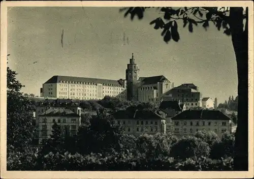 Ak Würzburg am Main Unterfranken, Pius-Seminar, Marienhiller Mission