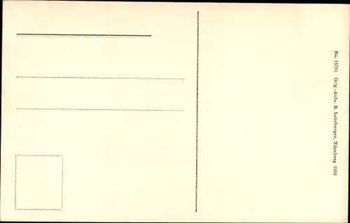 Ak Weißenburg in Mittelfranken Bayern, Rathaus