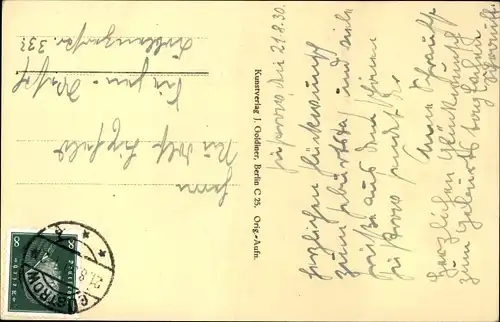 Ak Güstrow im Kreis Rostock, Altes Haus in der Mühlenstraße