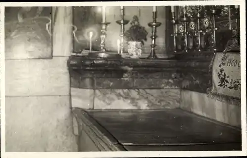 Foto Ak Israel, Saint Sepulere