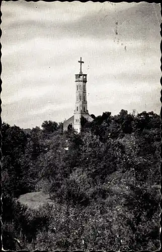 Ak Valkenburg Limburg Niederlande, Wilhelminatoren