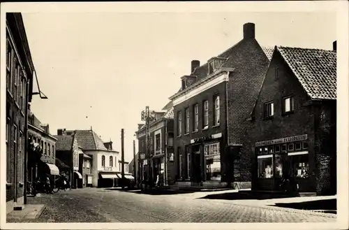 Ak Veghel Nordbrabant, Hoofdstraat, Unternehmen