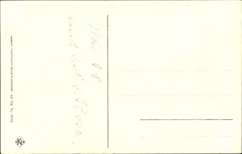 Ak Brandenburg an der Havel, Kreuzgang, St. Pauli Kirche