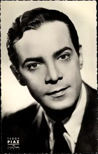 Ak Schauspieler Georges Guetary, Portrait