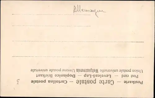 Ak Kronprinz Wilhelm von Preußen nach der Jagd