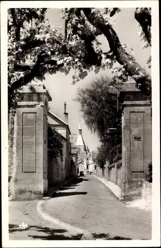 Ak Avallon-Yonne, Porte des Petits Terreaux