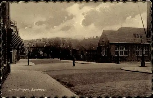 Ak Vlaardingen Südholland, Boschlaan