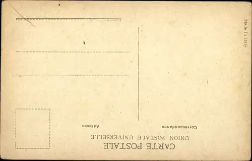 Ak Konstantinopel Istanbul Türkei, Inneres von Ste. Sophie