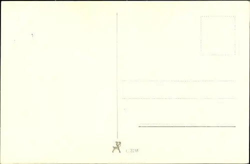 Ak Schauspielerin Olga Tschechowa, Portrait, Autogramm