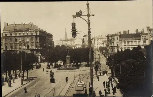 Ak Riga Lettland, Alexander Boulevard