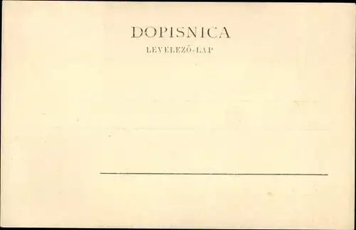 Ak Agram Zagreb Kroatien, Drahtseilbahn