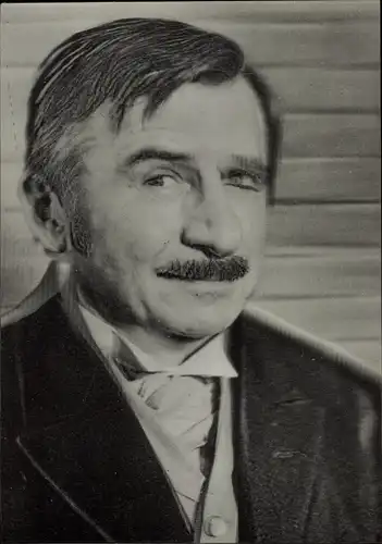 Ak Schauspieler Kaufmann, Portrait, Autogramm