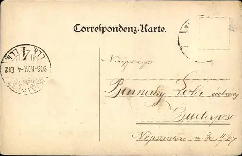 Ak Wien 1 Innere Stadt, Kunsthistorisches Hof-Museum, Kaiserin Maria Theresia-Monument