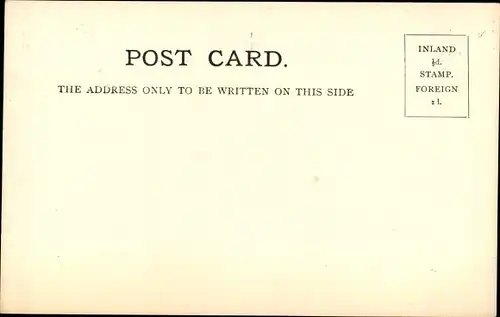 Ak Canterbury Südostengland, St. Mary's College