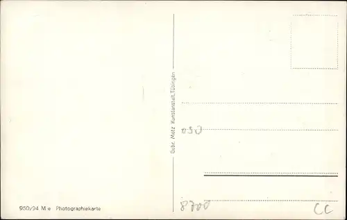 Ak Würzburg am Main Unterfranken, Rathaus