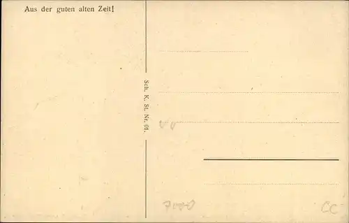 Ak Stuttgart in Württemberg, Brunnen, Marktplatz, Gedicht