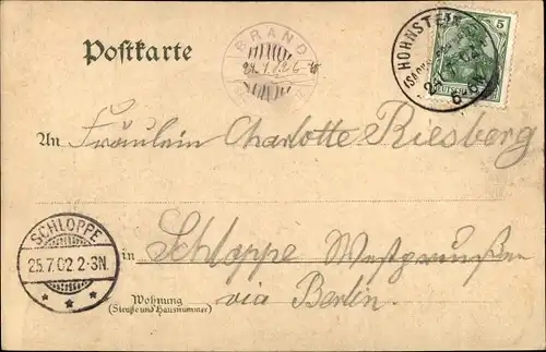 Mondschein Litho Brand Hohnstein Sächsische Schweiz, Nacht, Felsen