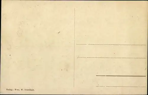 Ak Bad Godesberg Bonn am Rhein, Kaiserstraße und Villa Stollwerk