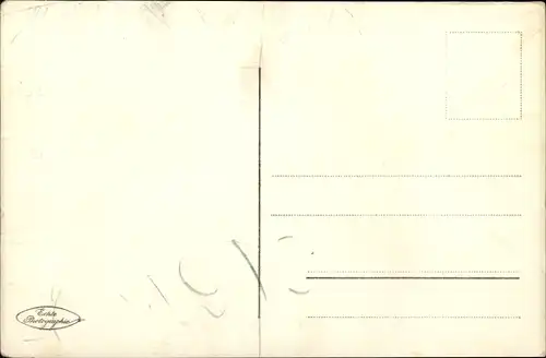 Ak Nordseeinsel Helgoland, Westklippe, Leuchtturm