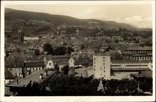 Ak Neustadt an der Weinstraße, Panoramablick auf die Stadt