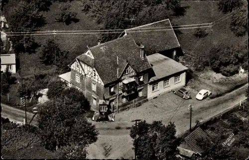 Ak Erdmannsweiler Königsfeld im Schwarzwald, Gasthaus zur Sonne