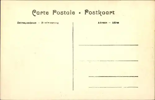 Ak Diest Flämisch Brabant Flandern, jubelfeest 300e verjaring van de dood van H. J. Berchmans 1921