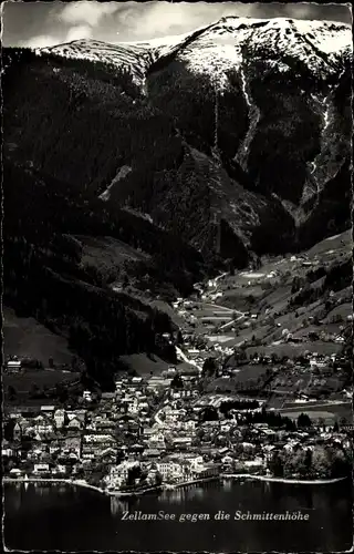 Ak Zell am See in Salzburg, Schmittenhöhe