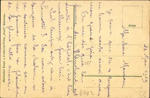 Ak Bad Dürkheim in der Pfalz, Panorama