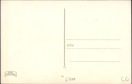 Ak Fulda in Hessen, Marktstraße, Pfarrkirche