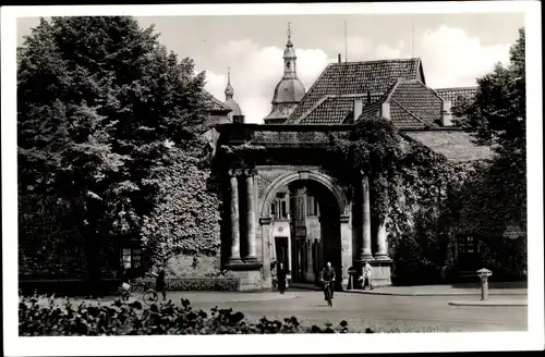 Ak Osnabrück in Niedersachsen, Hegertor