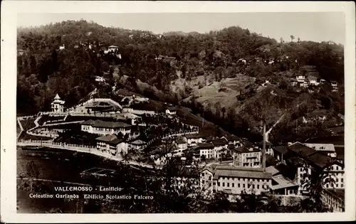 Ak Valle Mosso Piemonte, Panorama