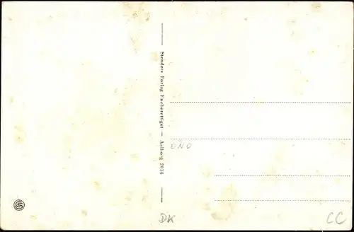 Ak Aalborg Danmark, Parti fra Vesterbro, Forsikring