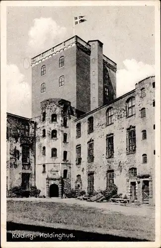 Ak Kolding Dänemark, Koldinghus