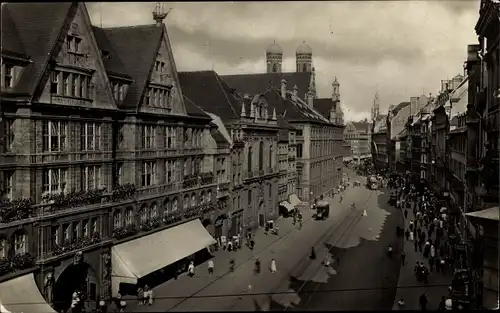 Ak München, Neuhauserstraße