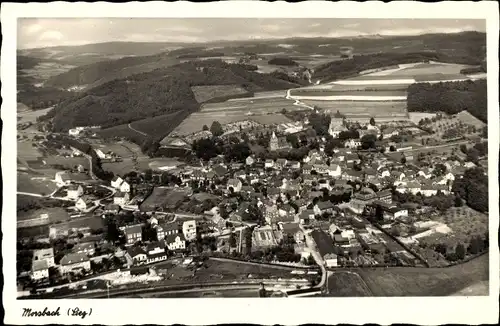 Ak Morsbach im Oberbergischen Kreis, Totalansicht