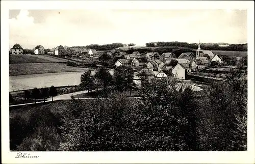Ak Dhünn Wermelskirchen im Bergischen Land, Totalansicht