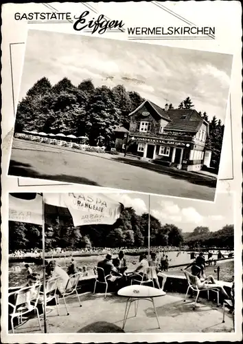 Ak  Wermelskirchen im Bergischen Land, Gaststätte Eifgen