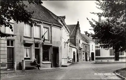 Ak Hilvarenbeek Nordbrabant, Vrijhof