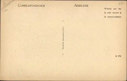 Ak André Maurois, Französischer Schriftsteller, Portrait, Revue de Paris
