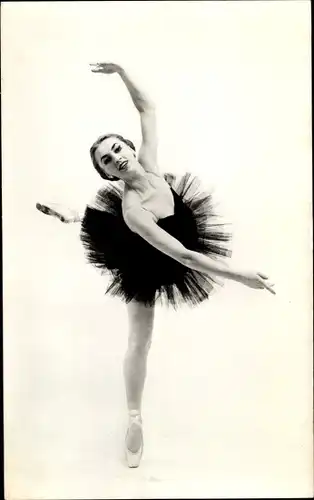 Ak Balletttänzerin Irene de Vos, Nederlands Ballet, Solistin
