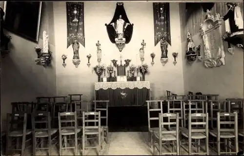 Ak Tonnerre-Yonne, Altar