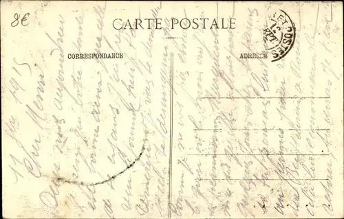 Ak Valmy Marne, Le Moulin